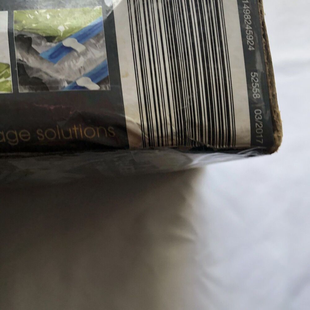 3 Pc Vacuum Storage Bags Space Saver and Travel Hand Pump to Organize Store 33.5 - Picture 7 of 7